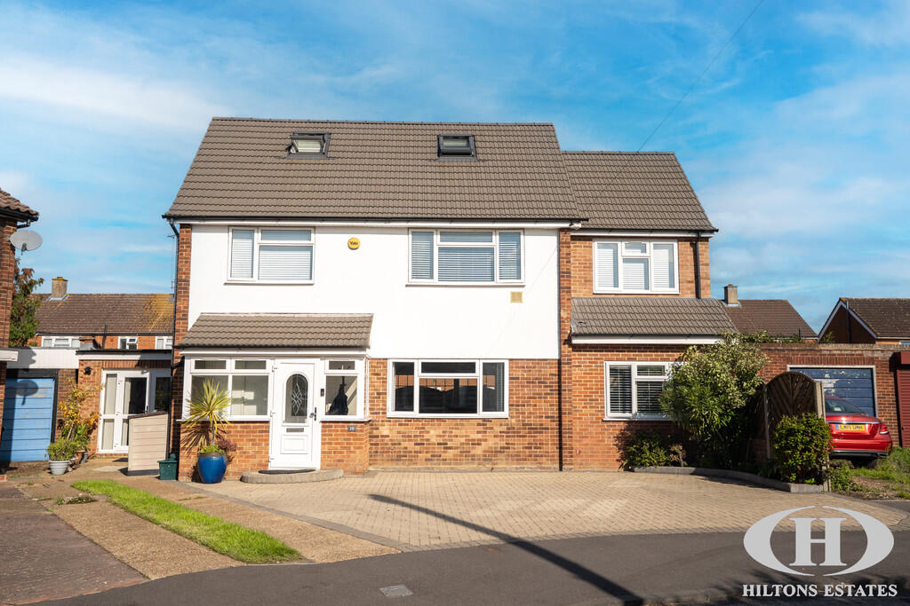 Main image of property: Kevin Close, Hounslow