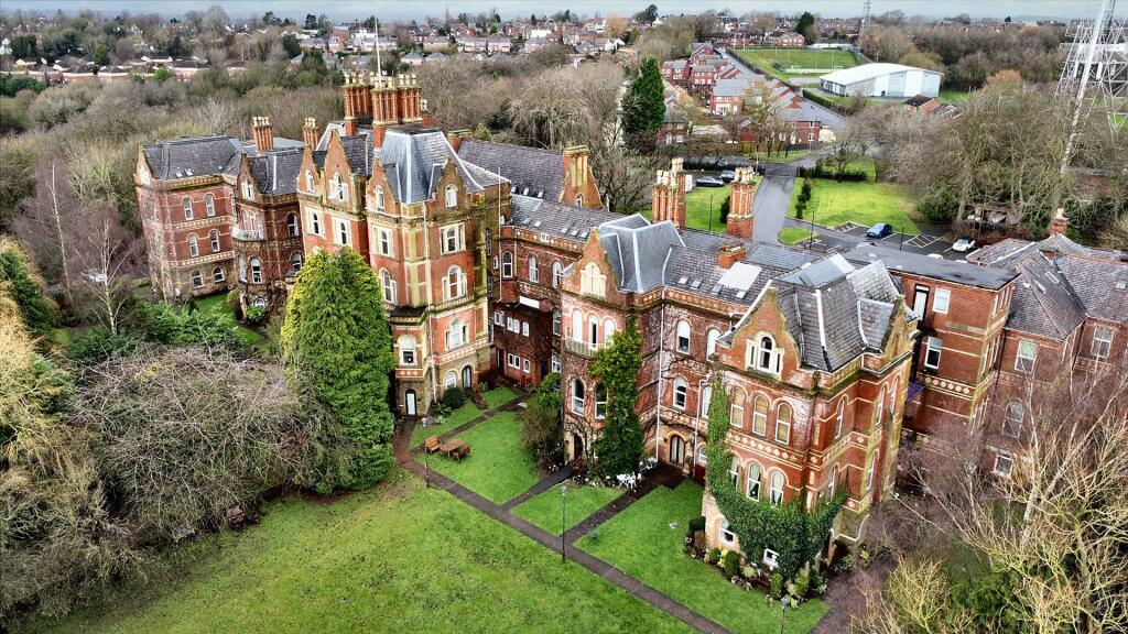 2 bedroom apartment for sale in Hine Hall, Mapperley, Nottingham, NG3