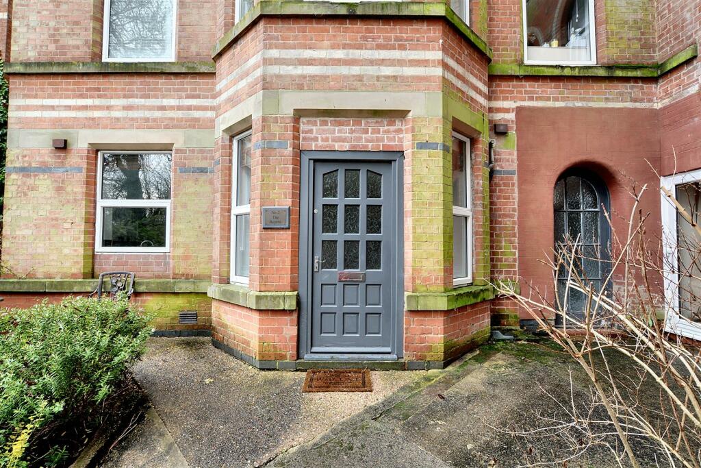 2 bedroom apartment for sale in Hine Hall, Mapperley, Nottingham, NG3