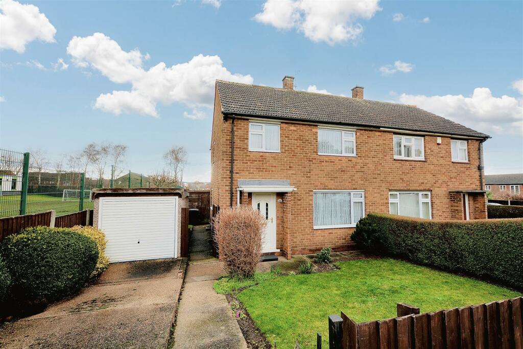 3 bedroom semidetached house for sale in Sherbrook Road, Daybrook