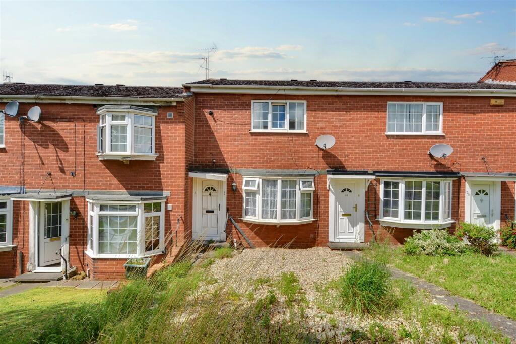 2 bedroom terraced house for sale in Gleneagles Drive, Arnold