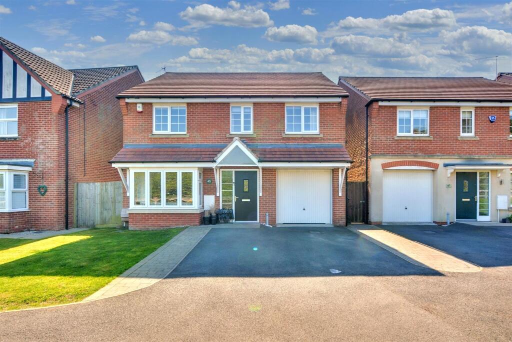 Main image of property: Bradstone Drive, Mapperley, Nottingham