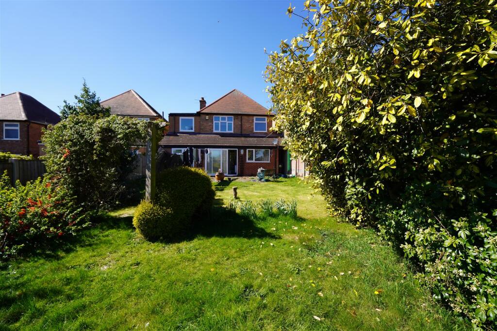 Main image of property: Trentdale Road, Carlton, Nottingham