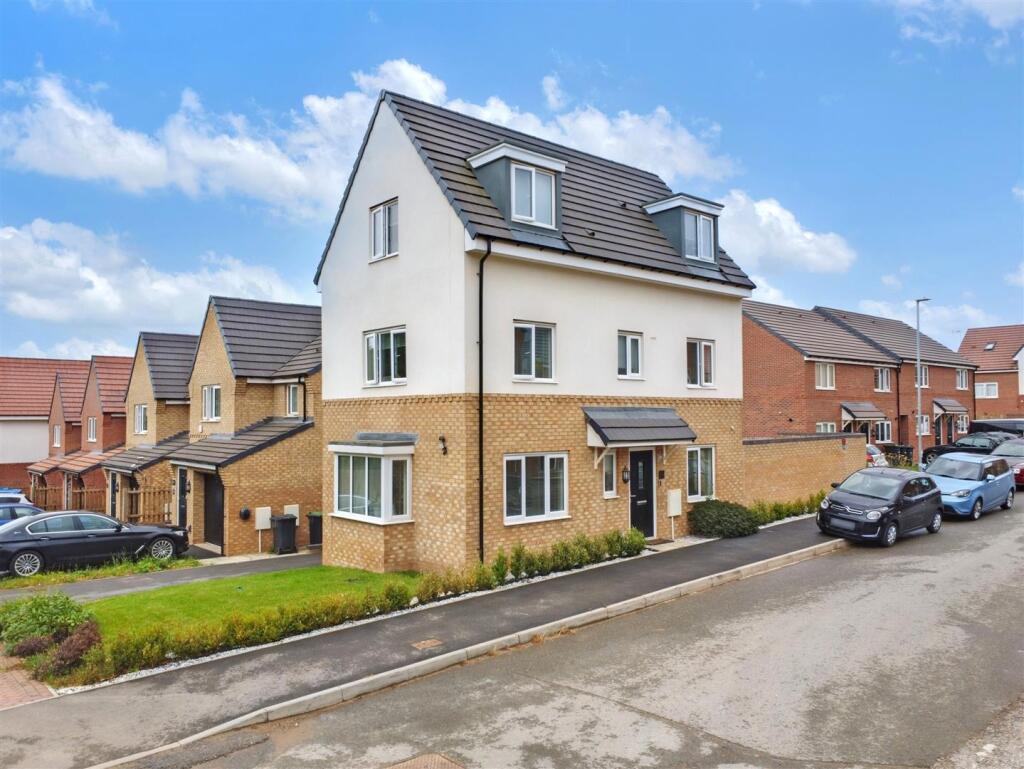 Main image of property: Inger Drive, Gedling, Nottingham