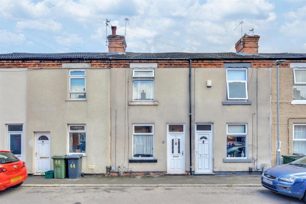 Main image of property: Dunstan Street, Netherfield, Nottingham