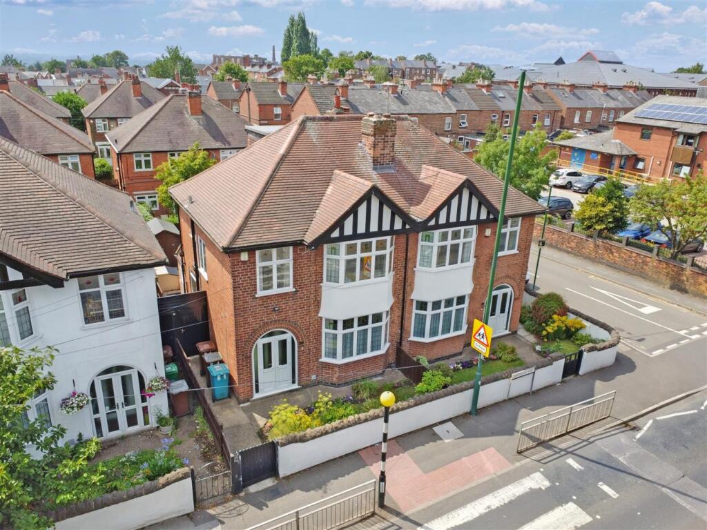 Main image of property: Sherwood Rise, Nottingham