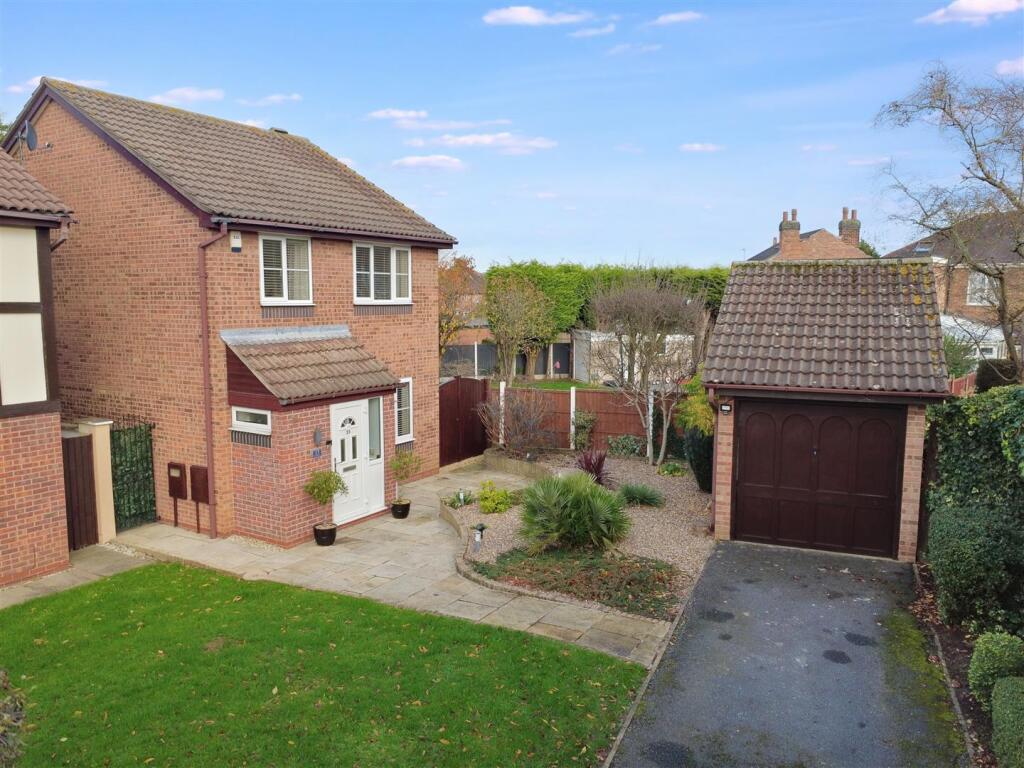 Main image of property: Edgbaston Gardens, Nottingham