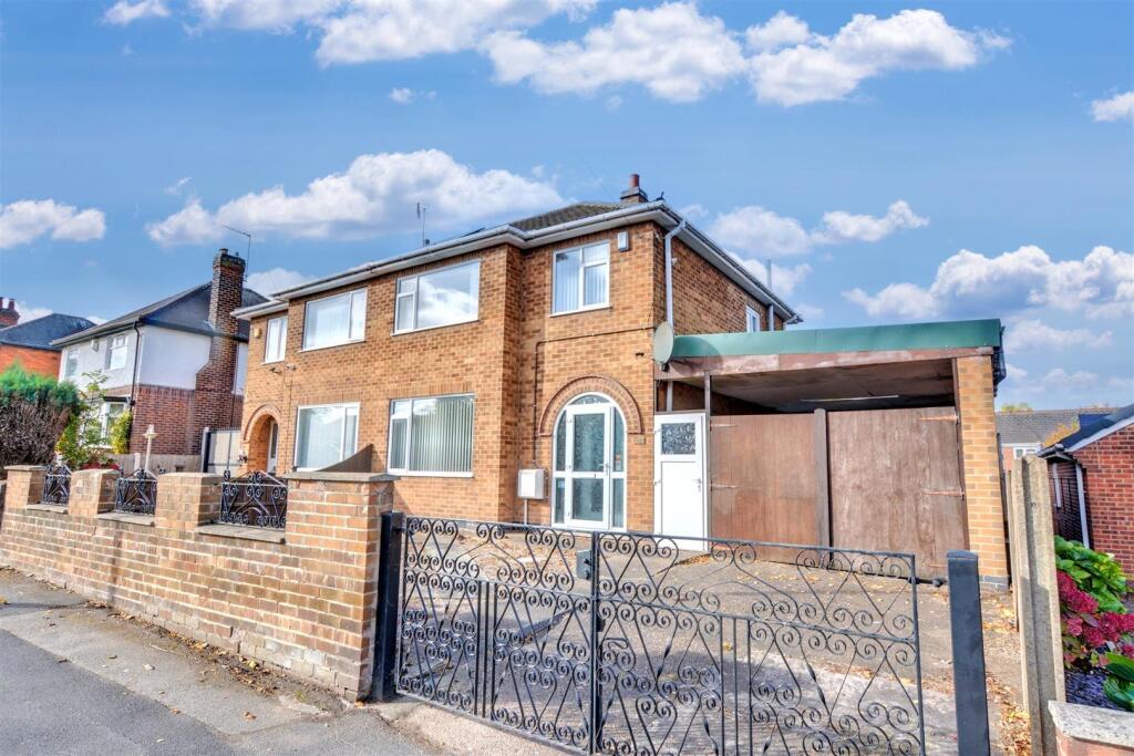 Main image of property: Cinderhill Road, Nottingham
