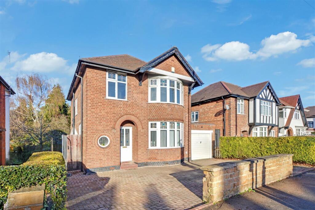 Main image of property: Arno Vale Road, Woodthorpe