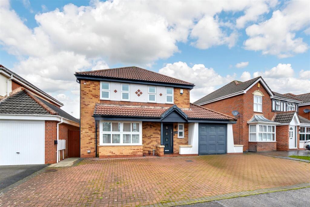 Main image of property: Goldcrest Road, Nottingham