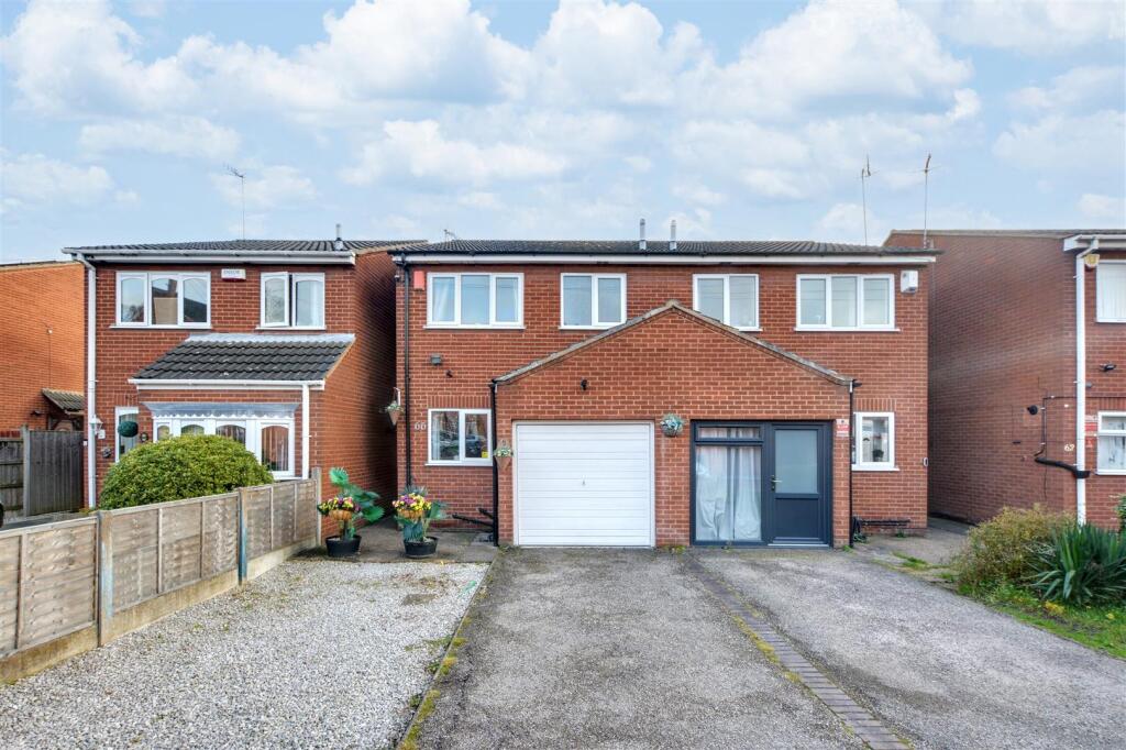 Main image of property: Cyril Avenue, Nottingham