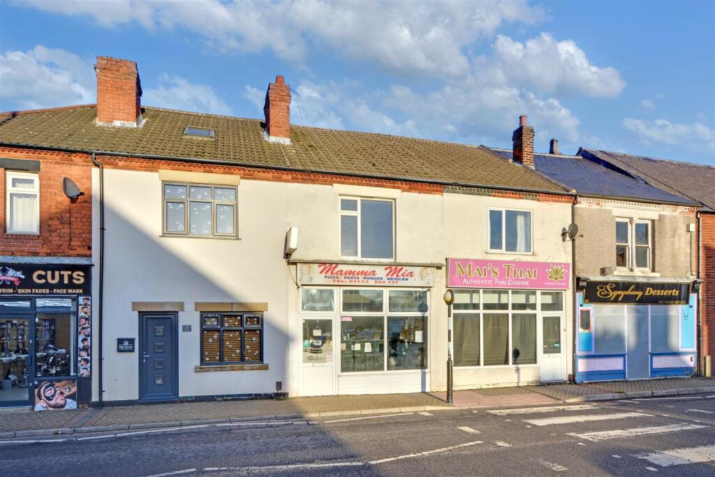 Main image of property: High Street, Stanton Hill, Sutton-In-Ashfield