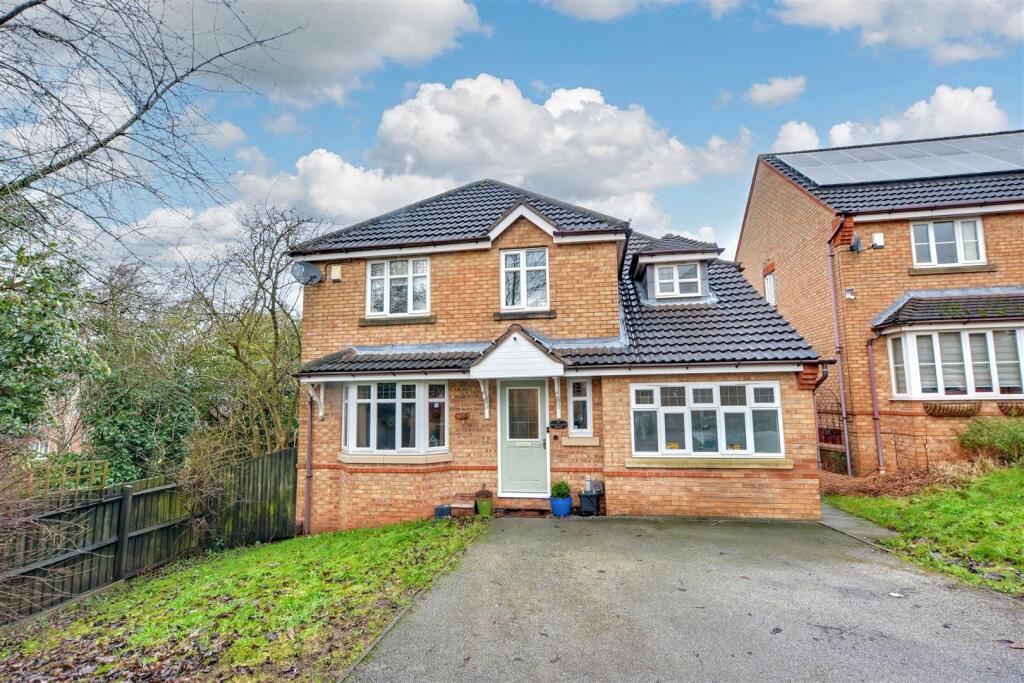 Main image of property: Broad Valley Drive, Bestwood Village, Nottingham