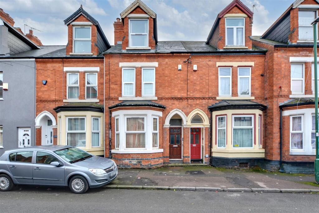 Main image of property: Gladstone Street, Nottingham
