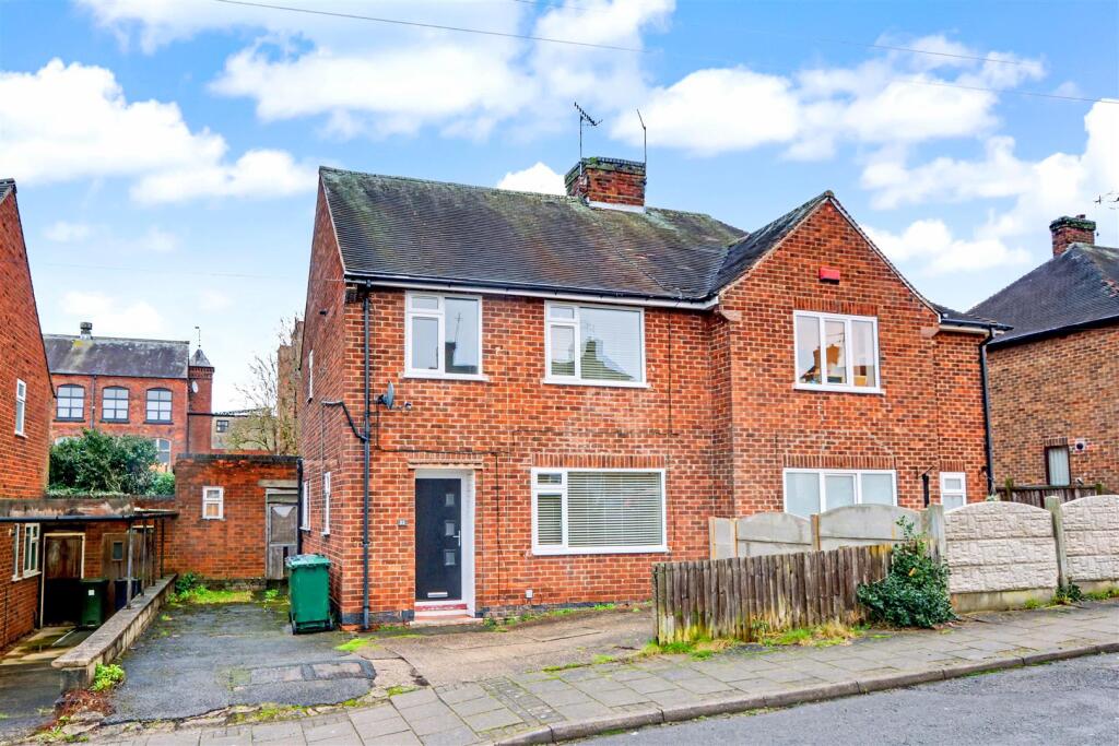 Main image of property: Nursery Road, Arnold, Nottingham