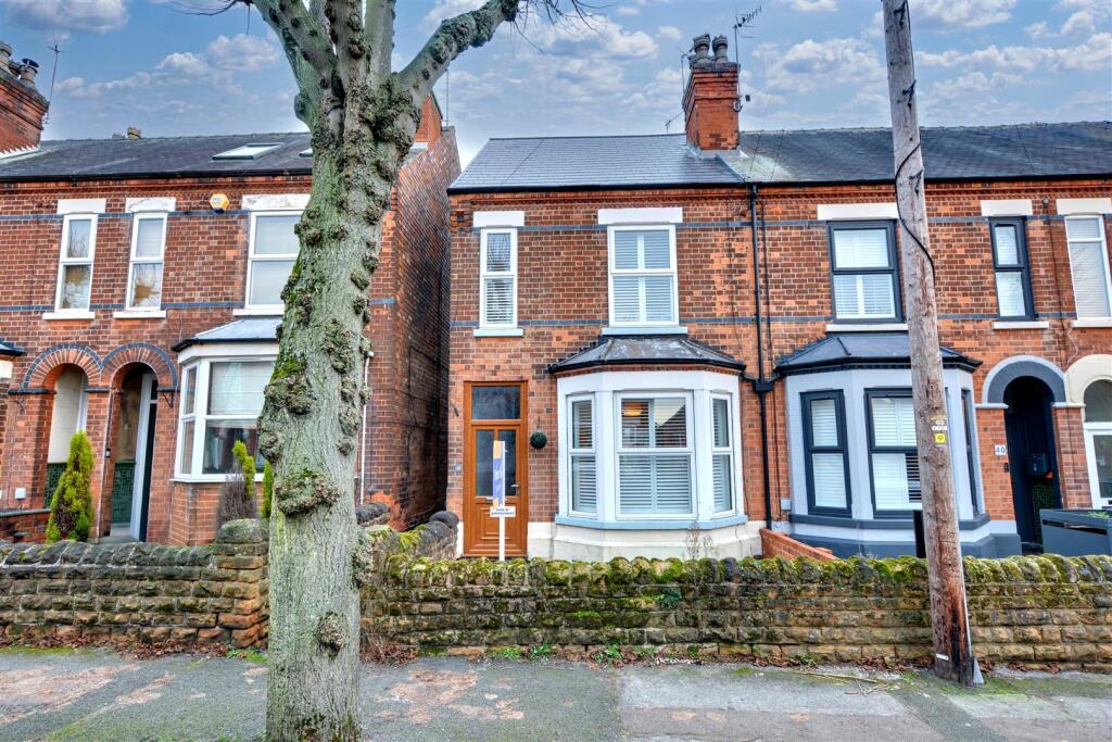 Main image of property: Nelson Road, Daybrook, Nottingham