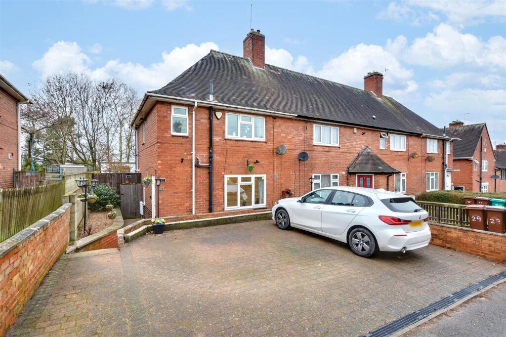 Main image of property: Padstow Road, Nottingham