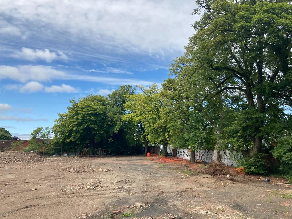 Residential development for sale in Maxwellton Street, Paisley
