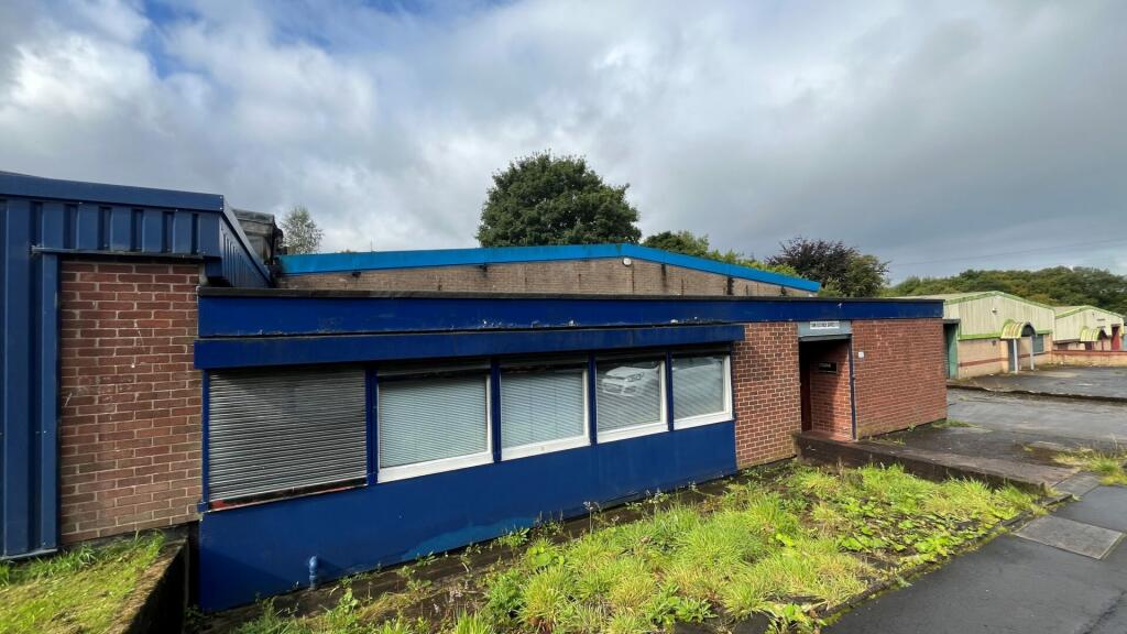 Main image of property: 95-97 Glentanar Road, Glasgow G22 7XS