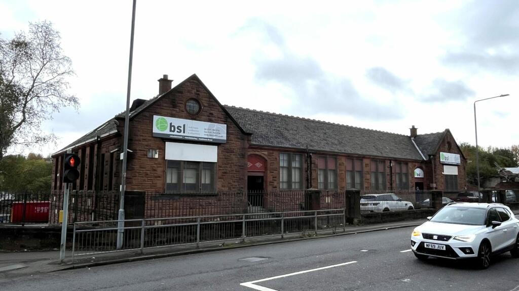 Main image of property: 189 Old Shettleston Road