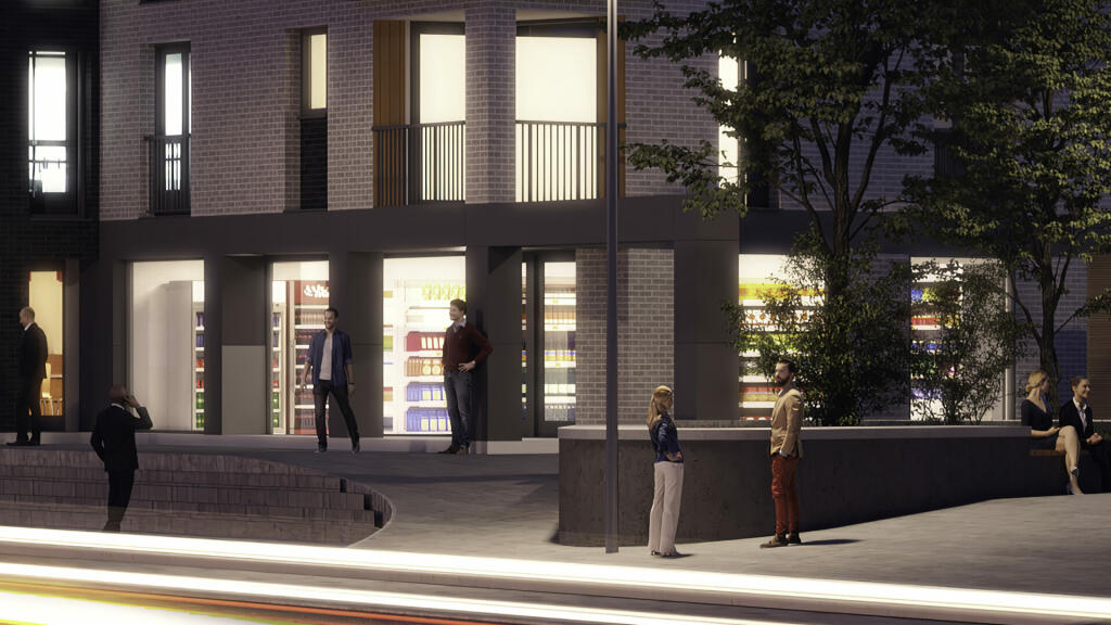 Main image of property: Unit A Dalmarnock Road