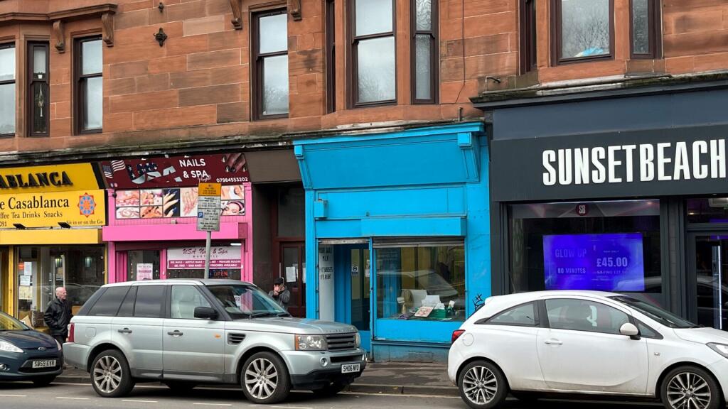 Main image of property: 571 Maryhill Road, Glasgow G20 7UH