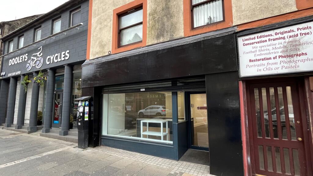 Main image of property: 56 Causeyside Street, Paisley PA1 1YW