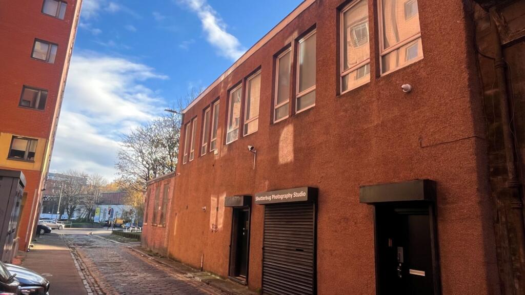 Main image of property: Ground Floor, 27-29 Goosedubbs Lane, Glasgow G1 5HT