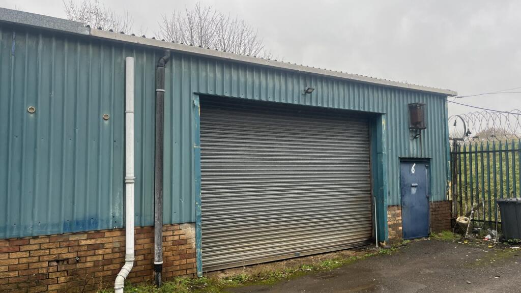 Main image of property: Unit 6, Clydegrove Works, Hamilton Street, Clydebank G81 1LY