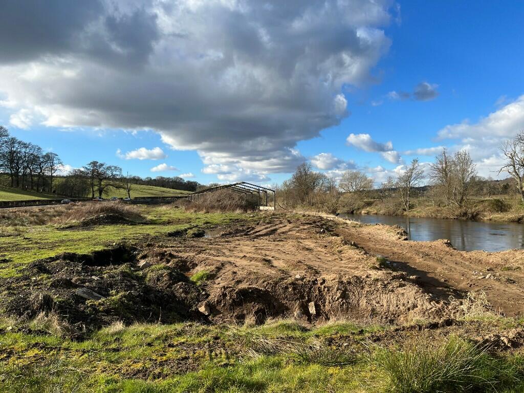 Land for sale in Land Lanark Road, Garrion Bridge, Larkhall, ML9