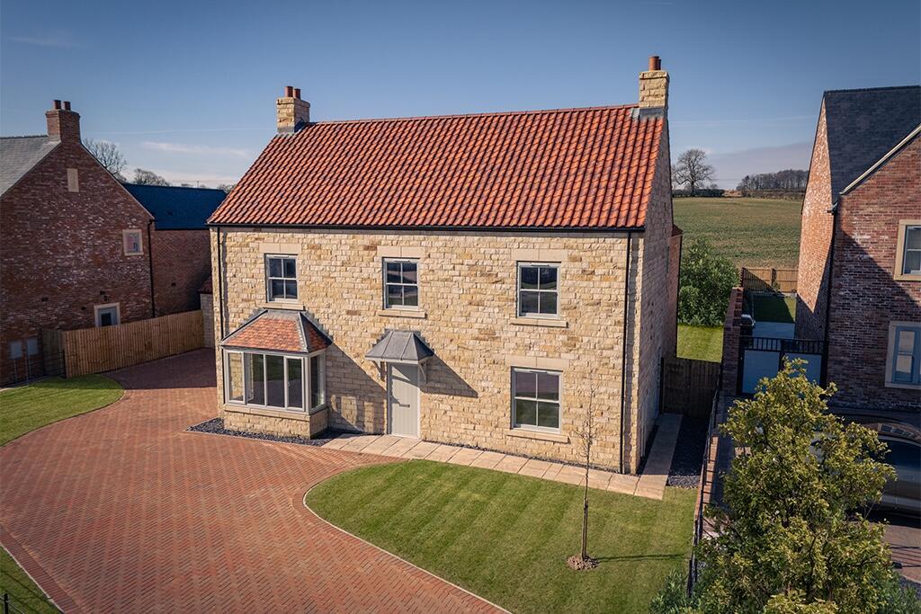 Main image of property: Kneeton Lane,
Middleton Tyas,
DL10 6SF