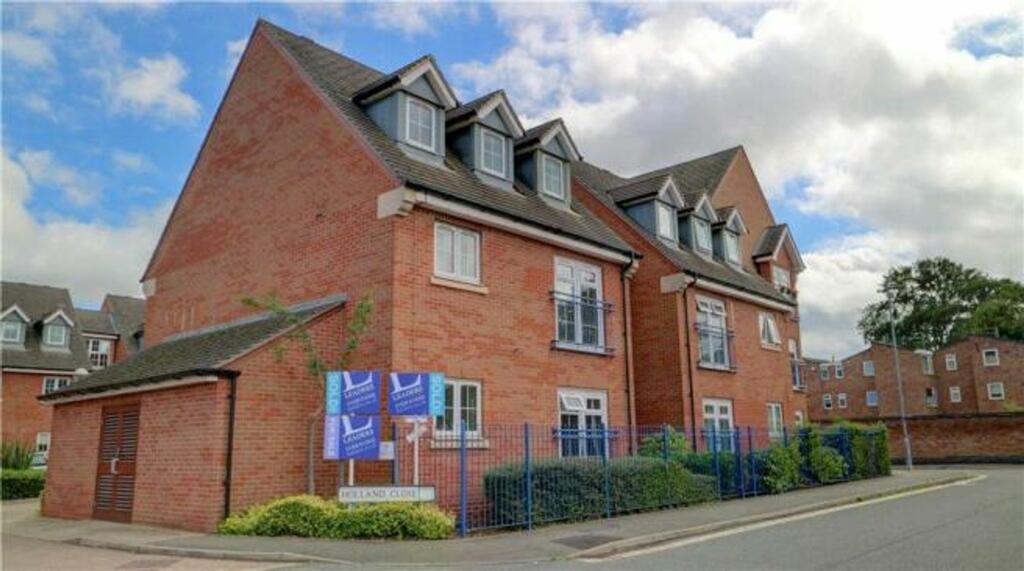 Main image of property: Holland Close, Loughborough, LE11