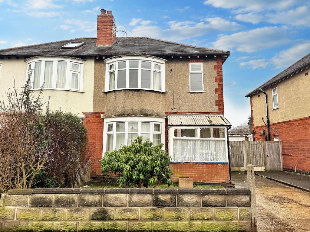 3 bedroom semi-detached house