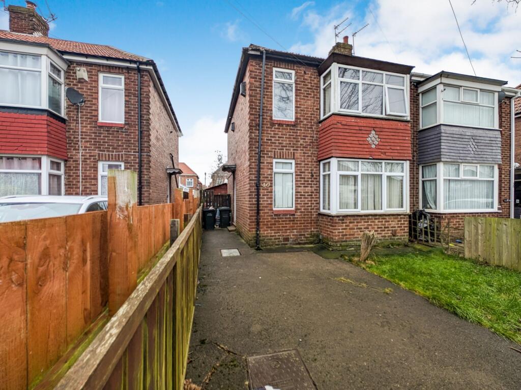 Main image of property: Brookside Crescent, Newcastle Upon Tyne, NE5
