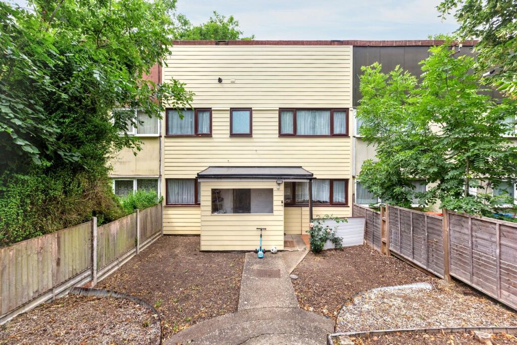 Main image of property: Crispin Road, Bradville, MK13