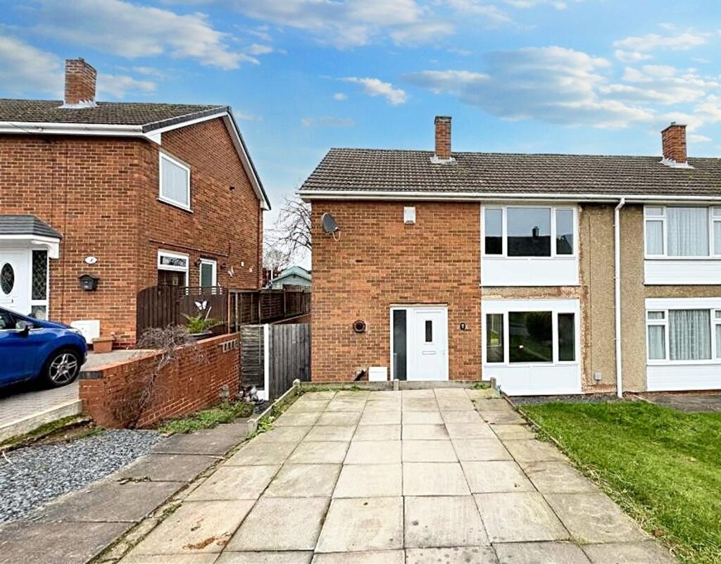 Main image of property: Yew Tree Crescent, Burton-On-Trent, DE15