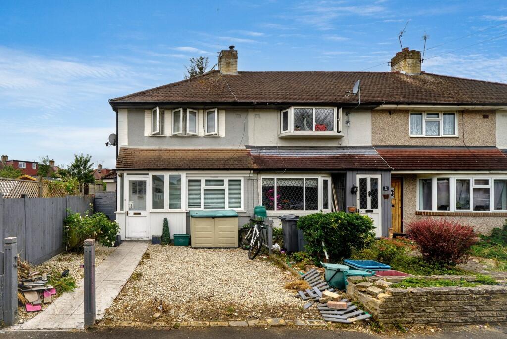 Main image of property: Swan Close, Feltham, TW13