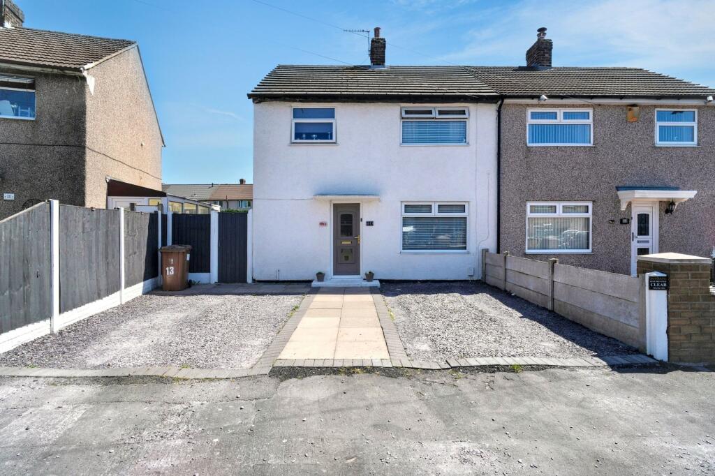 Main image of property: Downland Way, St. Helens, WA9