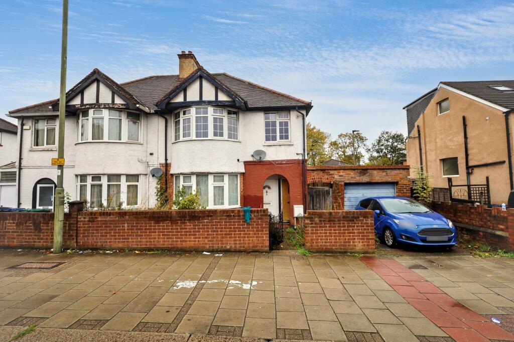 Main image of property: Deansbrook Road, Edgware, HA8