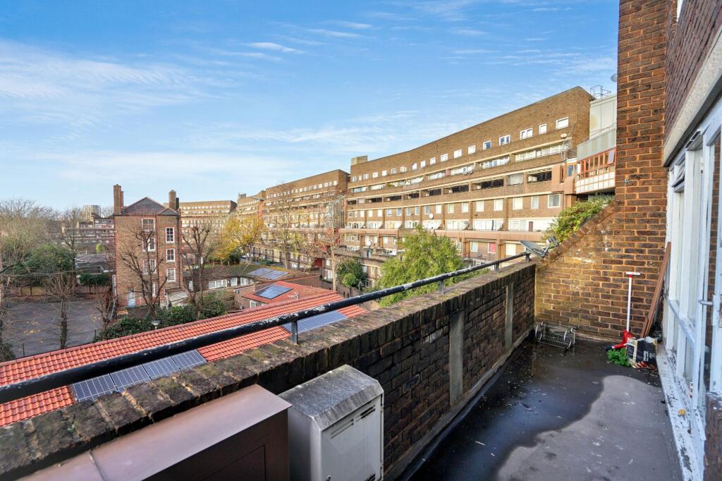 Main image of property: Clarewood Walk, Southwyck House Clarewood Walk, SW9