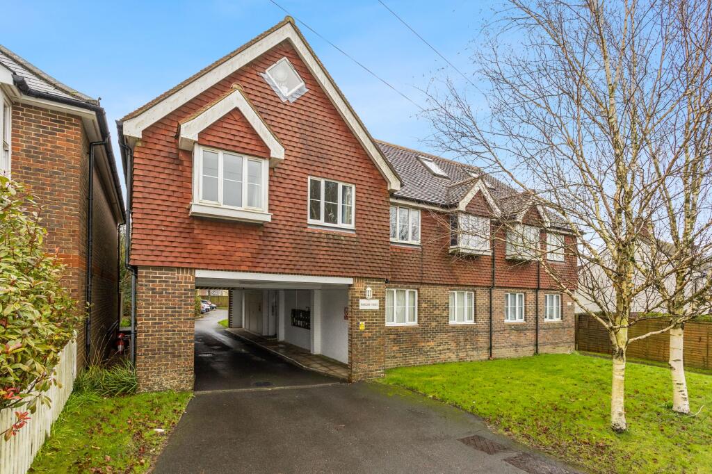 Main image of property: Whitehill Road, Marlow Court Whitehill Road, TN6