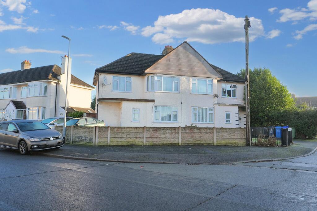 Main image of property: Stewards Avenue, Widnes, WA8