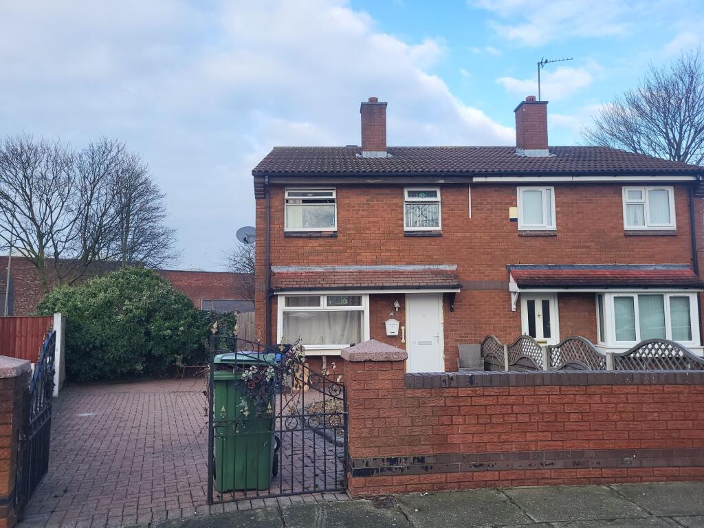 Main image of property: Lethbridge Close, Liverpool, L5