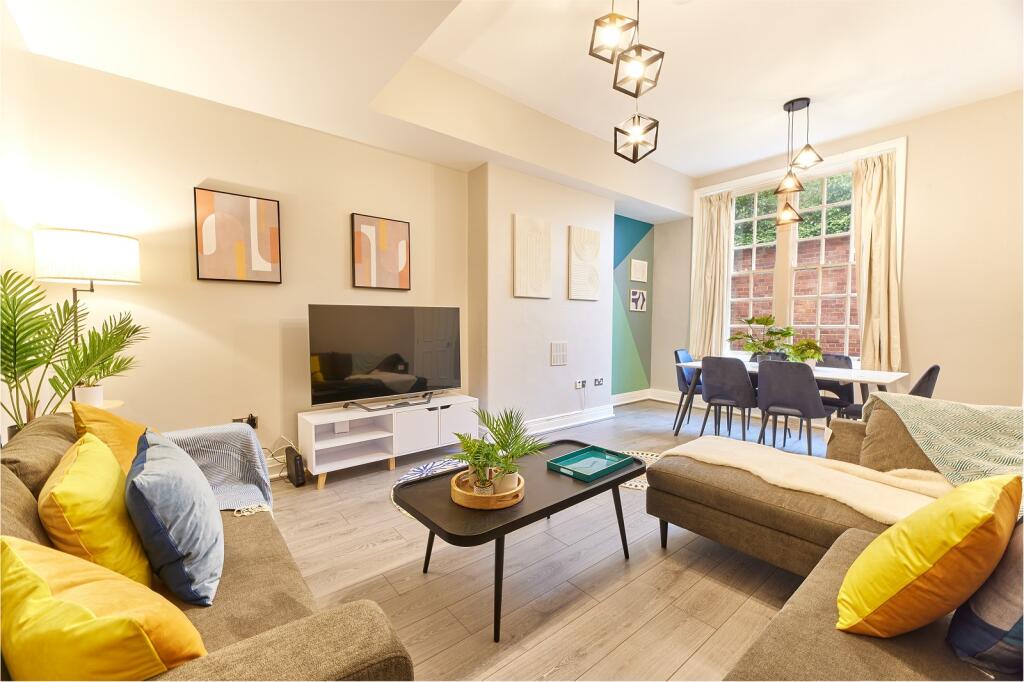 Main image of property: Sandyford Road, Newcastle Upon Tyne, Tyne And Wear. NE2