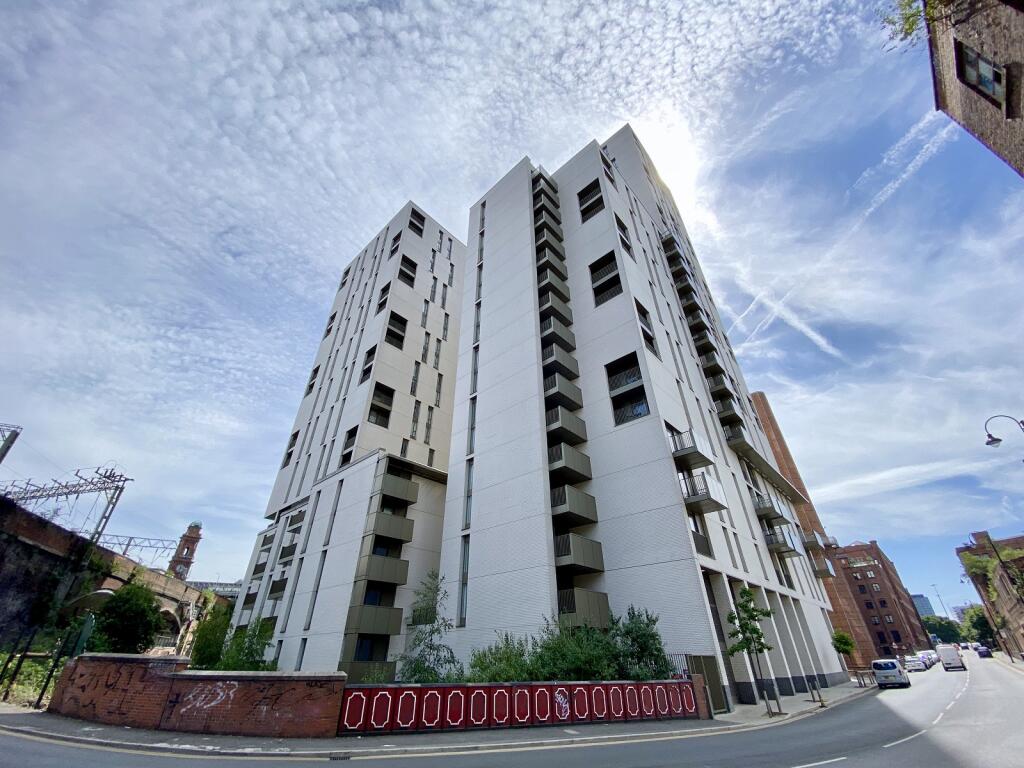 Main image of property: The Assembly , 1 Cambridge Street, Manchester. M1 5GB