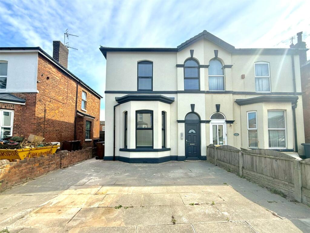 Main image of property: Duke Street, Southport, PR8