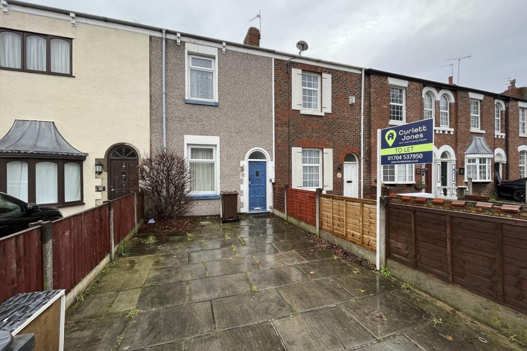 Main image of property: Castle Street, Southport, Southport, PR9