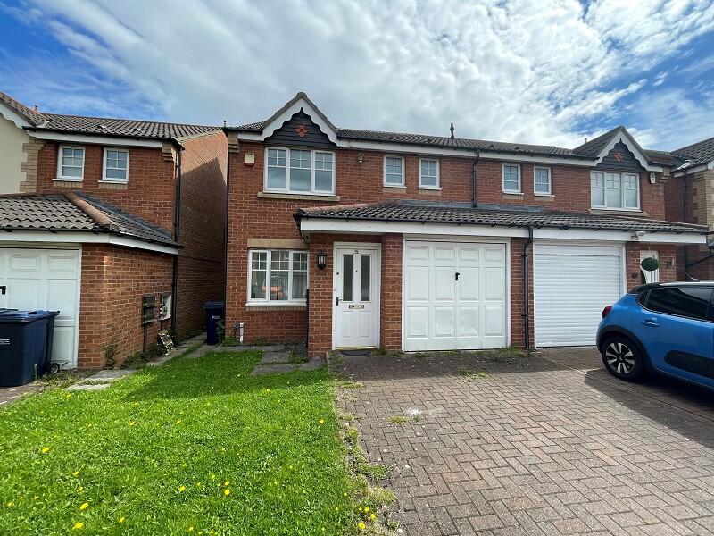 Main image of property: Renforth Close, Gateshead, NE8