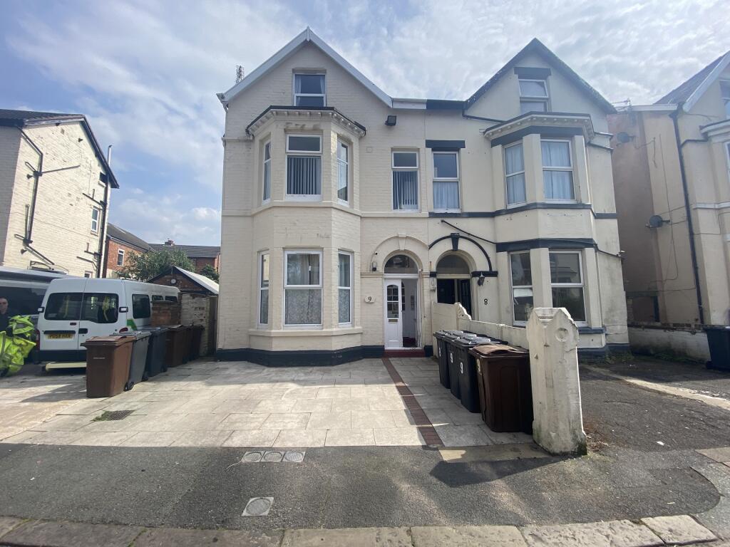 Main image of property: Irving Street, Southport, PR9