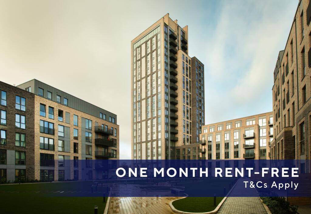 1 bedroom apartment for rent in Ascot Road, Watford, WD18